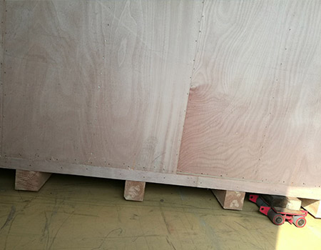 現(xiàn)場(chǎng)包裝